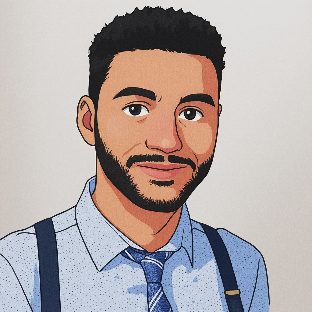 Portrait du président