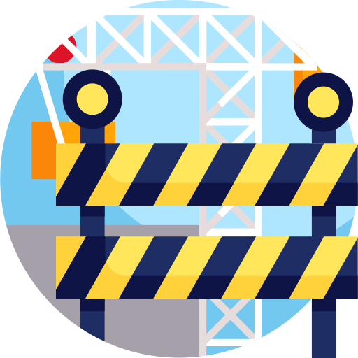 Illustration d'un espace numérique en construction